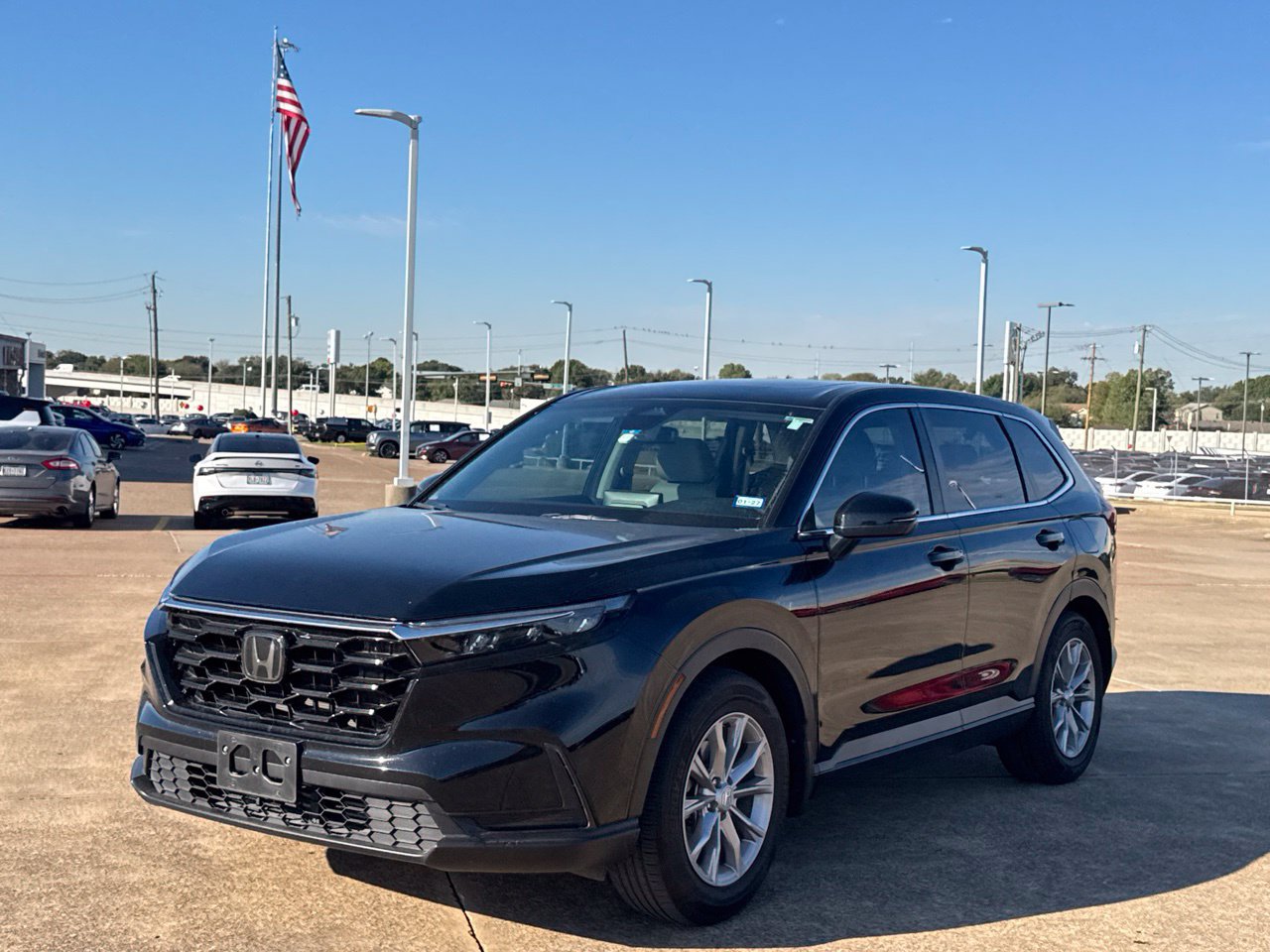 Used 2025 Honda CR-V EX image 10
