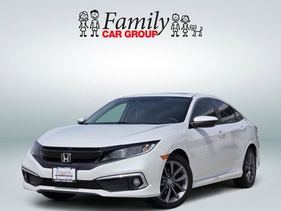 Used 2021 Honda Civic EX-L