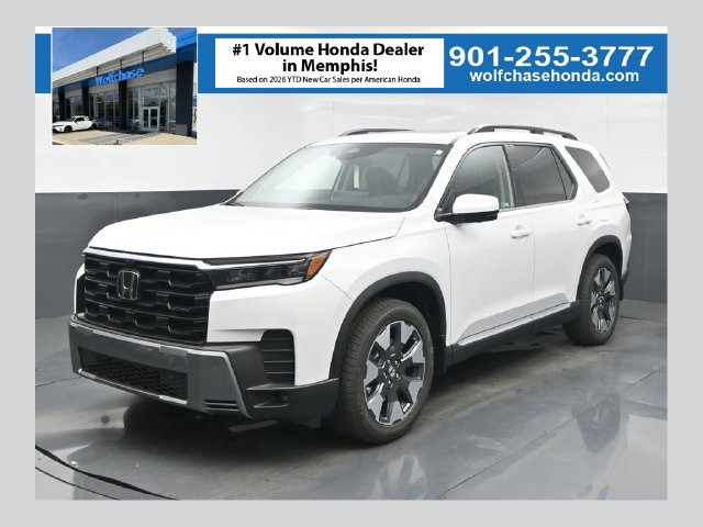 New 2026 Honda Pilot Elite image 1