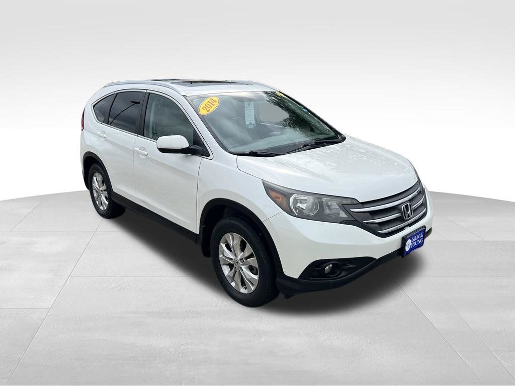 Used 2014 Honda CR-V EX-L image 7