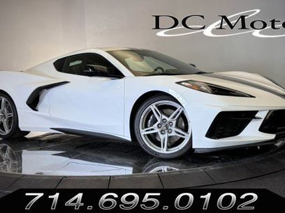 Used 2023 Chevrolet Corvette 3LT w/ Z51 Performance Package
