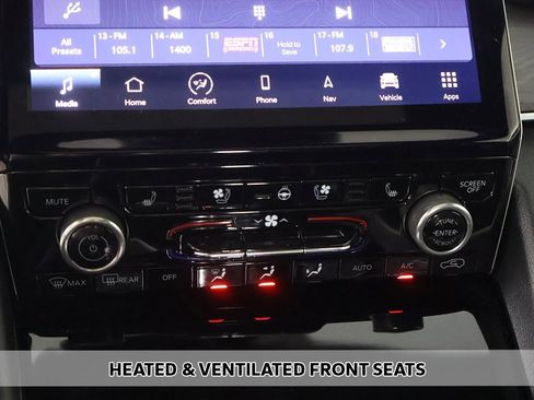 Used 2021 Jeep Grand Cherokee L Overland w/ Luxury Tech Group IV image 10