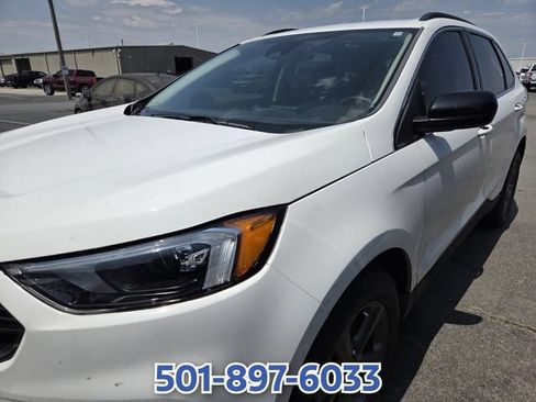 Certified 2022 Ford Edge SEL w/ Sport Appearance Package AWD/4WD image 10