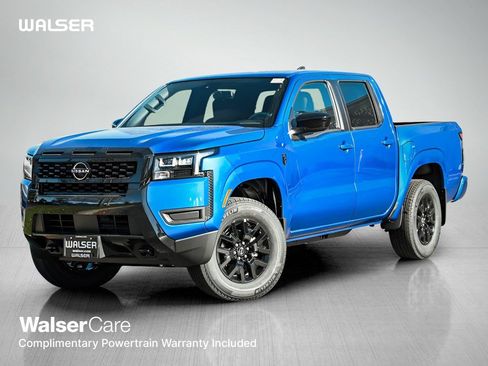 New 2026 Nissan Frontier SV image 1