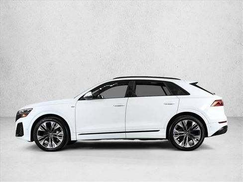 Certified 2026 Audi Q8 Prestige w/ Prestige Package AWD/4WD image 8