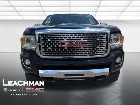 Certified 2018 GMC Canyon Denali AWD/4WD image 9