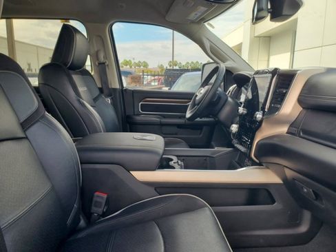 Used 2023 RAM 2500 Laramie image 34