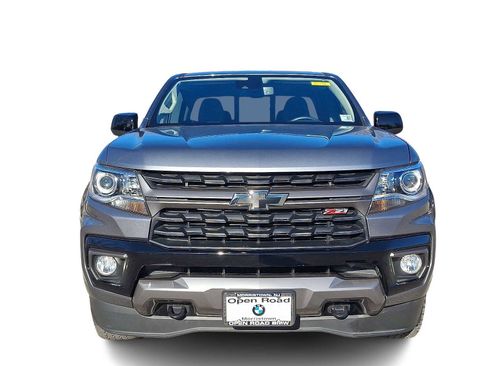 Used 2022 Chevrolet Colorado Z71 w/ Safety Package image 2