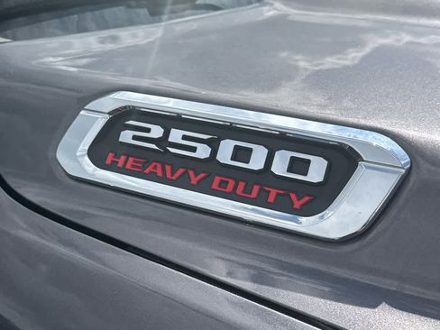 New 2025 RAM 2500 Tradesman image 9