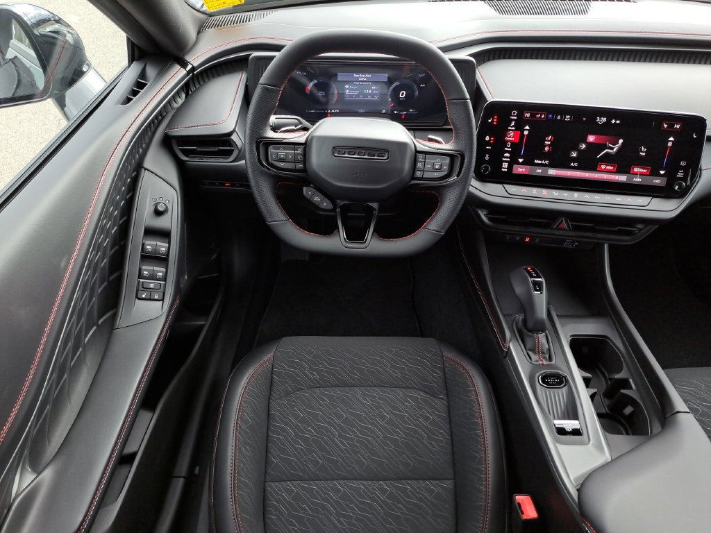 New 2026 Dodge Charger R/T w/ Driver Convenience Group AWD/4WD image 12
