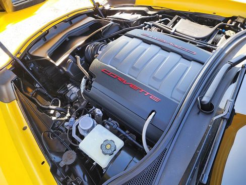 Used 2014 Chevrolet Corvette Stingray Coupe w/ 3LT Preferred Equipment Group image 9