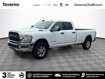 Used 2024 RAM 3500 Big Horn