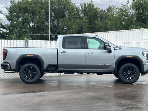 New 2026 GMC Sierra 2500 AT4 w/ Technology Package AWD/4WD image 3