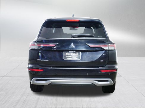 Used 2025 Mitsubishi Outlander SE AWD/4WD image 6