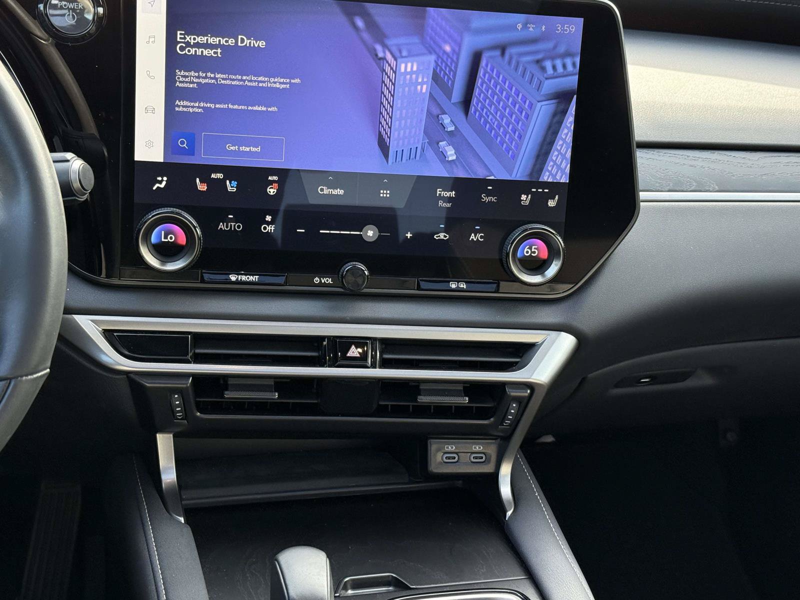 Used 2023 Lexus RX 350h w/ Accessory Package (Z1) AWD/4WD image 11