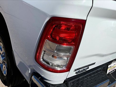 Used 2024 RAM 2500 Big Horn image 24