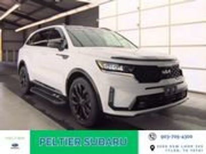 Used 2022 Kia Sorento SX