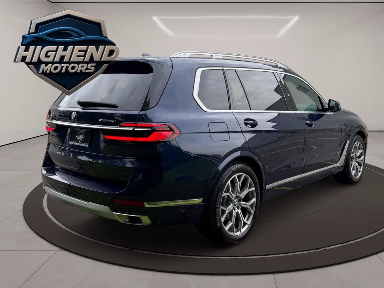 Used 2023 BMW X7 xDrive40i AWD/4WD image 6