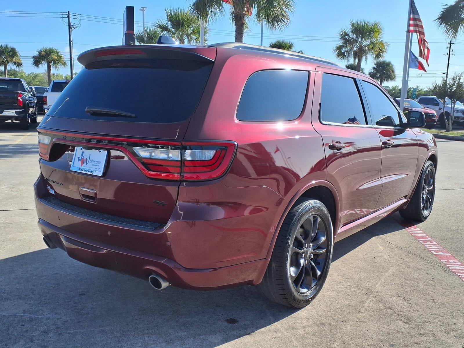 Used 2023 Dodge Durango R/T RWD image 5