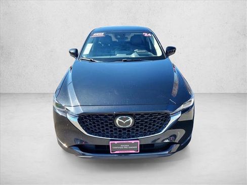 Certified 2024 MAZDA CX-5 AWD 2.5 S w/ Select Package image 9