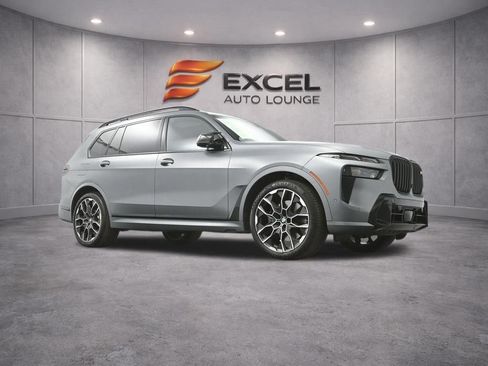 Used 2023 BMW X7 M60i w/ Executive Package AWD/4WD image 65