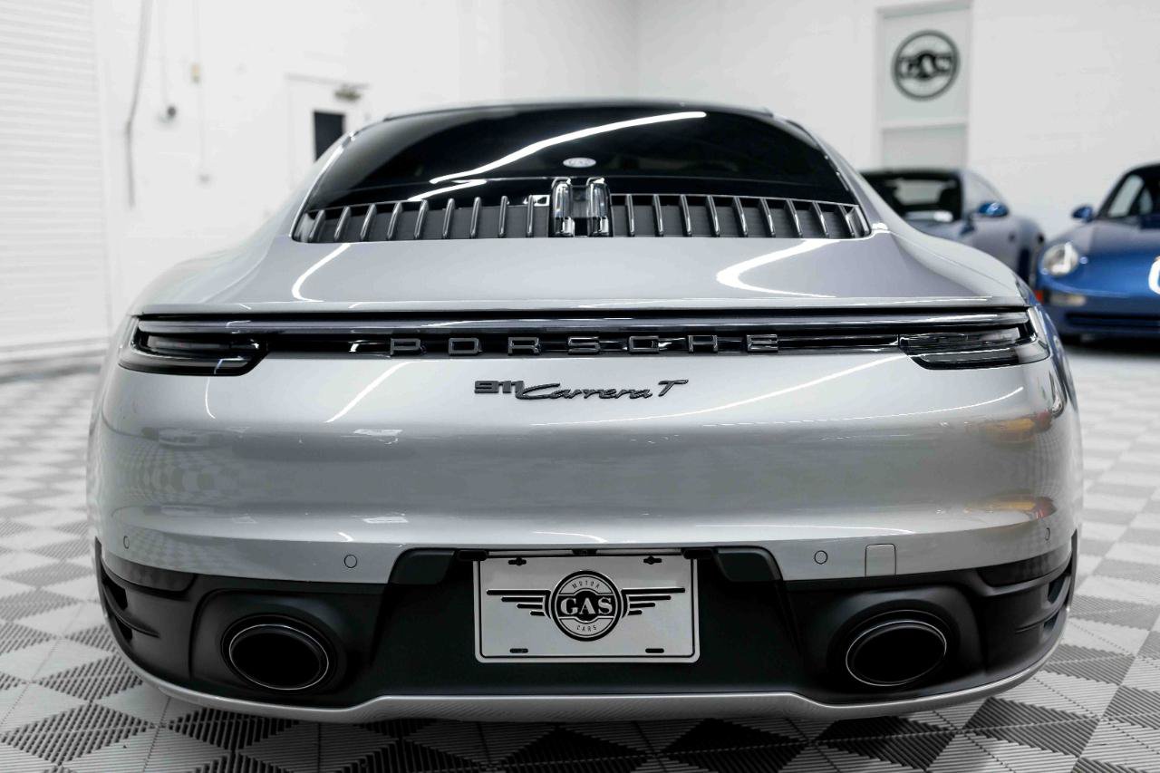 Used 2023 Porsche 911 Carrera T RWD image 10