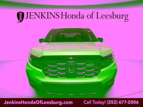 New 2026 Honda Ridgeline TrailSport image 8