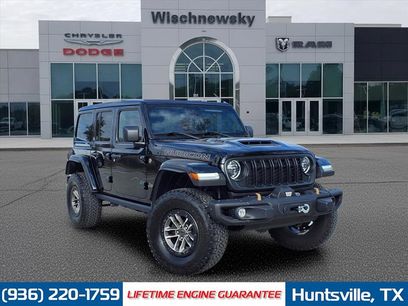 Used 2024 Jeep Wrangler Unlimited Rubicon 392