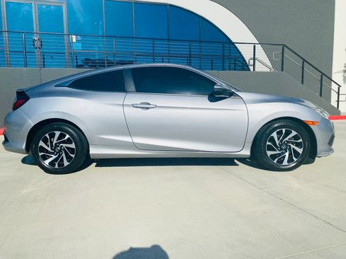 Used 2016 Honda Civic LX image 16