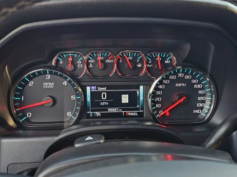 Used 2018 GMC Sierra 1500 SLT w/ SLT Premium Package AWD/4WD image 32