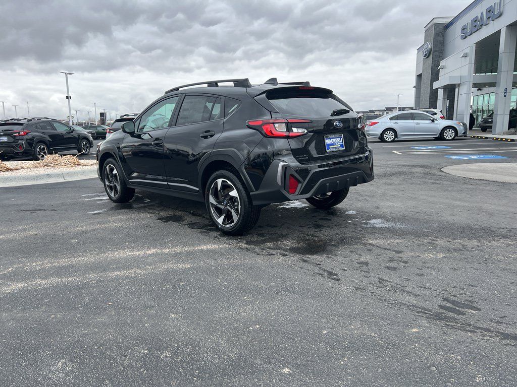 Certified 2026 Subaru Crosstrek 2.5i Limited w/ Crosstrek Mirror Package AWD/4WD image 3