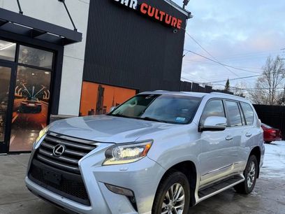 Used 2014 Lexus GX 460 Luxury