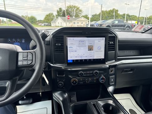 Used 2026 Ford F150 STX w/ Equipment Group 200A AWD/4WD image 24