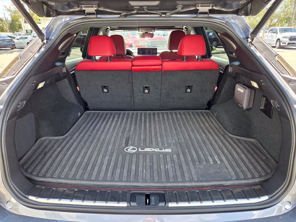 Used 2022 Lexus RX 350 F Sport w/ Accessory Package AWD/4WD image 9