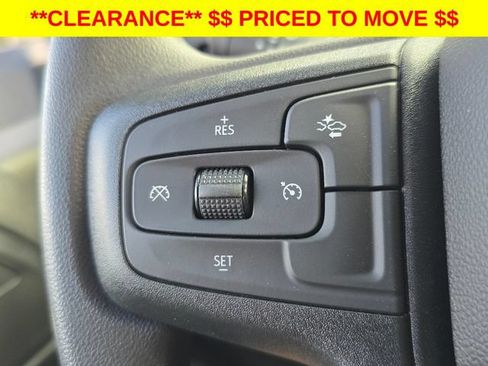 New 2025 Chevrolet Silverado 3500 W/T w/ WT Convenience Package AWD/4WD image 27