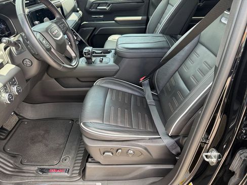 Used 2024 GMC Sierra 1500 AT4X AWD/4WD image 10