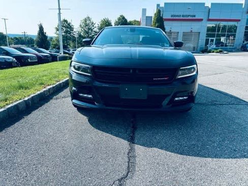 Used 2023 Dodge Charger SXT w/ Blacktop Special Edition AWD/4WD image 2