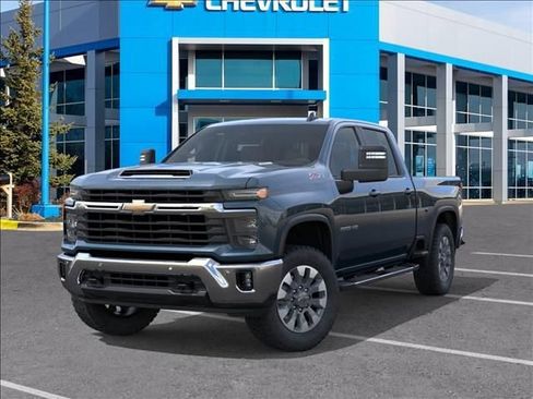New 2026 Chevrolet Silverado 2500 LT w/ All Star Edition AWD/4WD image 6