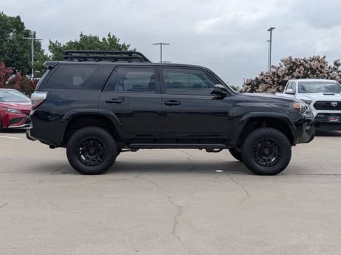 Used 2020 Toyota 4Runner TRD Pro AWD/4WD image 4