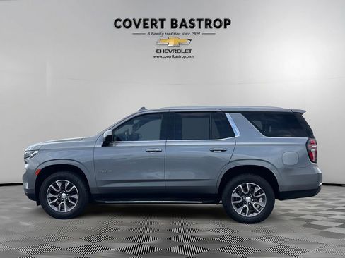 Used 2021 Chevrolet Tahoe LT RWD image 3