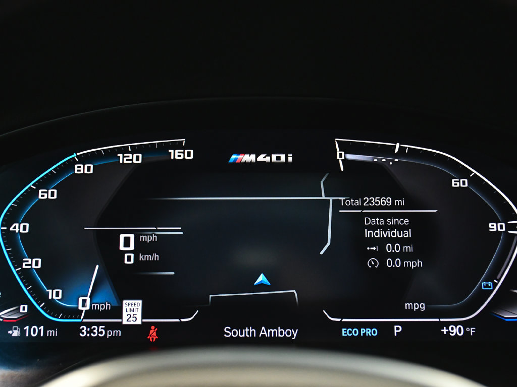Used 2025 BMW X4 M40i w/ Premium Package AWD/4WD image 43