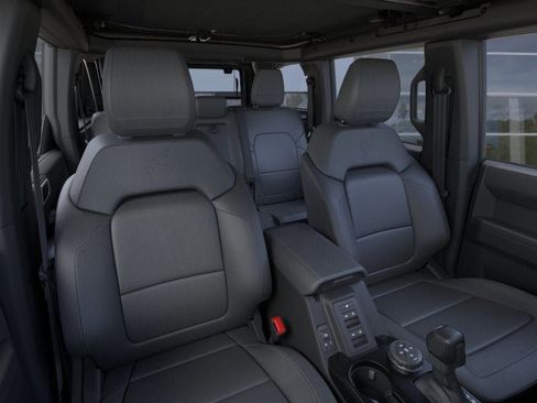 New 2026 Ford Bronco Badlands AWD/4WD image 10