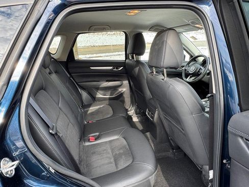 Used 2023 MAZDA CX-5 AWD 2.5 S w/ Select Package image 10