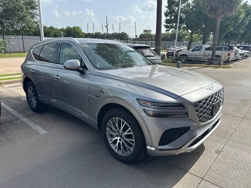 Used 2025 Genesis GV80 2.5T Standard AWD/4WD image 3