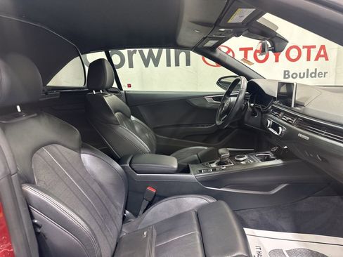 Used 2018 Audi A5 2.0T Premium Plus w/ Premium Plus image 9