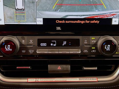 New 2026 Toyota Grand Highlander AWD image 14