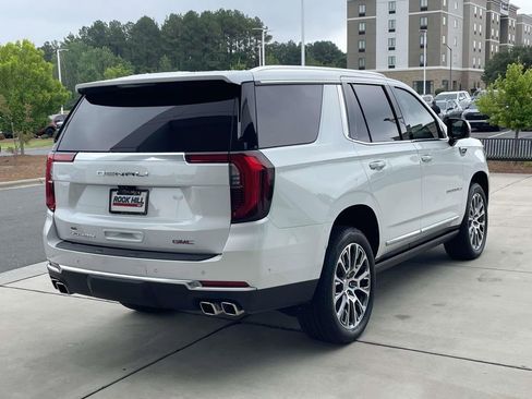 Used 2025 GMC Yukon Denali w/ Denali Reserve Package RWD image 6