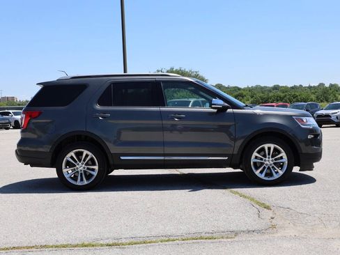 Used 2019 Ford Explorer XLT w/ Equipment Group 202A AWD/4WD image 7