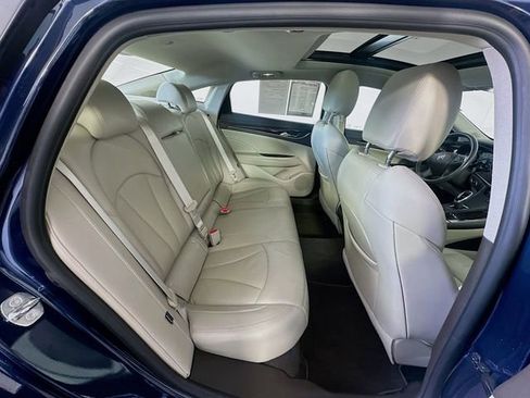 Used 2017 Buick LaCrosse Premium w/ Sun and Shade Package image 27