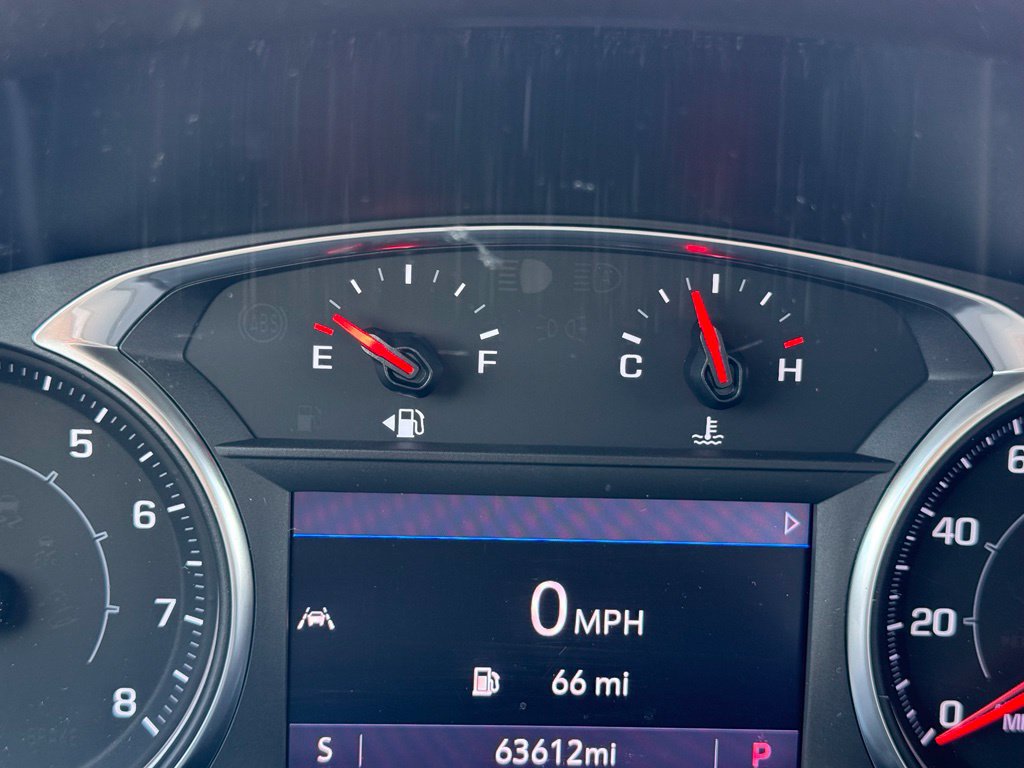 Used 2022 GMC Terrain SLT AWD/4WD image 18